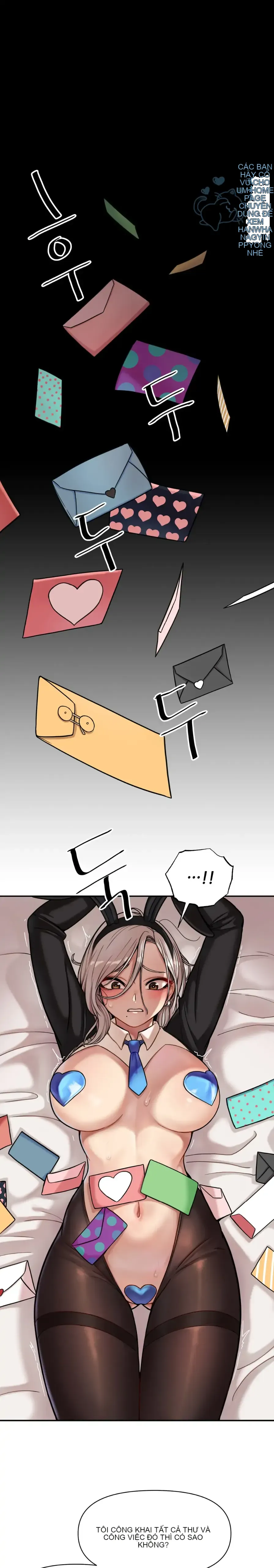 Blogger tình dục Tammy's Sex Trip Chương 1-6