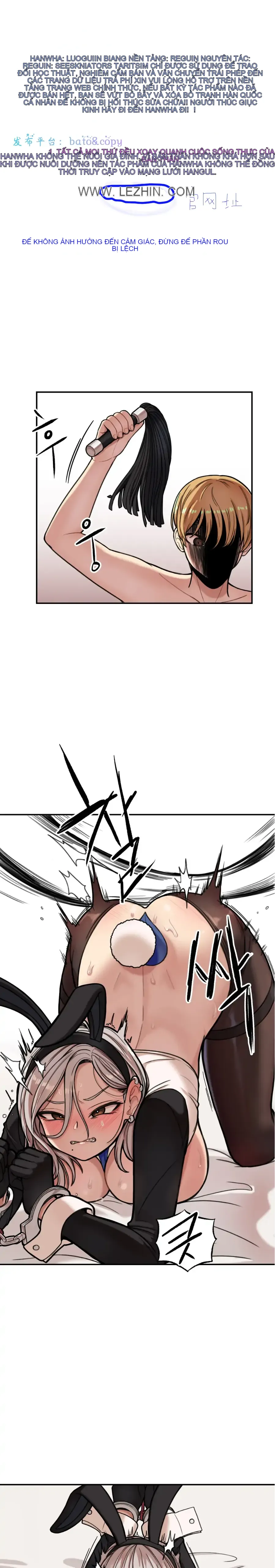 Blogger tình dục Tammy's Sex Trip Chương 1-6