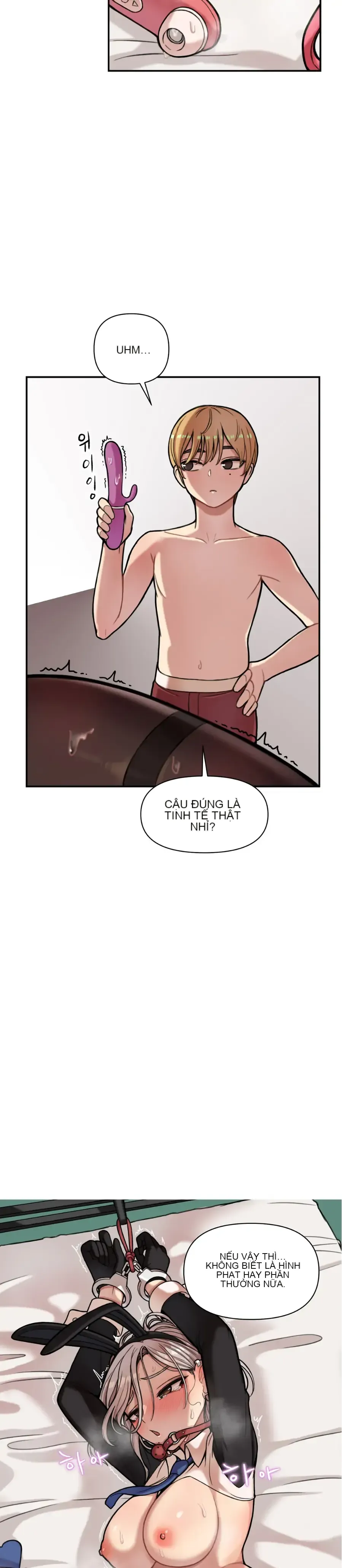 Blogger tình dục Tammy's Sex Trip Chương 1-6