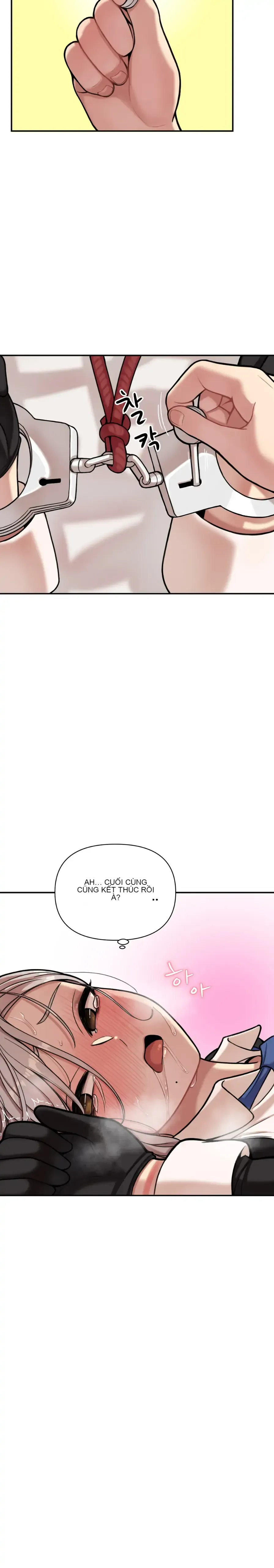 Blogger tình dục Tammy's Sex Trip Chương 1-6