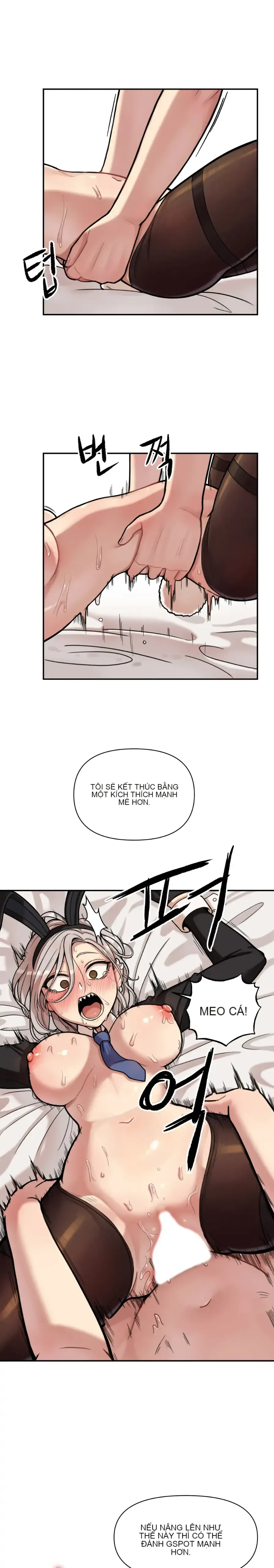 Blogger tình dục Tammy's Sex Trip Chương 1-6