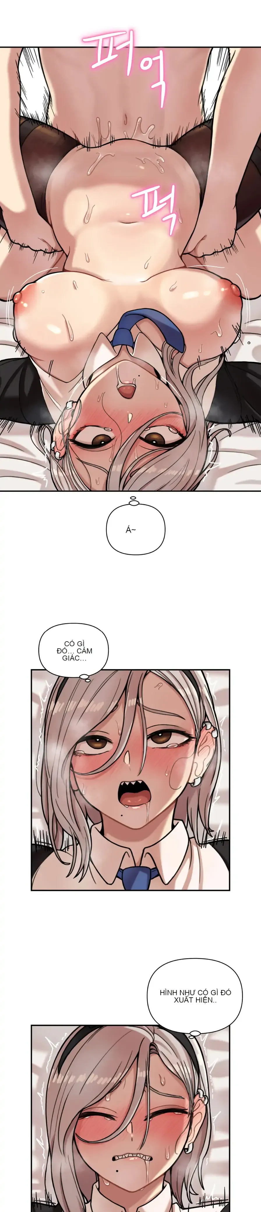 Blogger tình dục Tammy's Sex Trip Chương 1-6