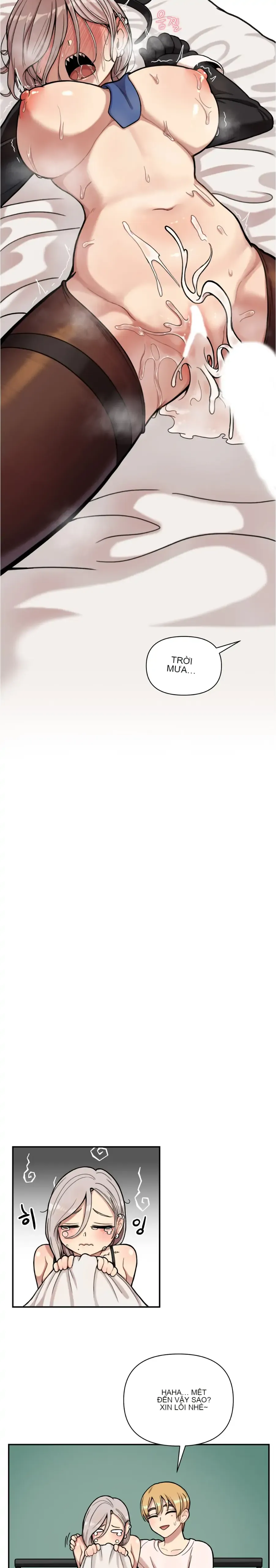 Blogger tình dục Tammy's Sex Trip Chương 1-6