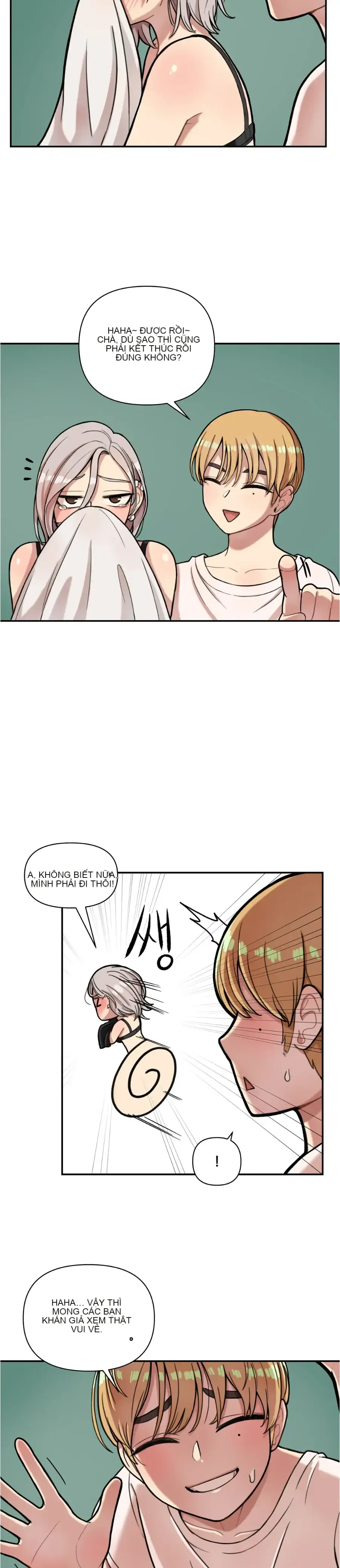 Blogger tình dục Tammy's Sex Trip Chương 1-6