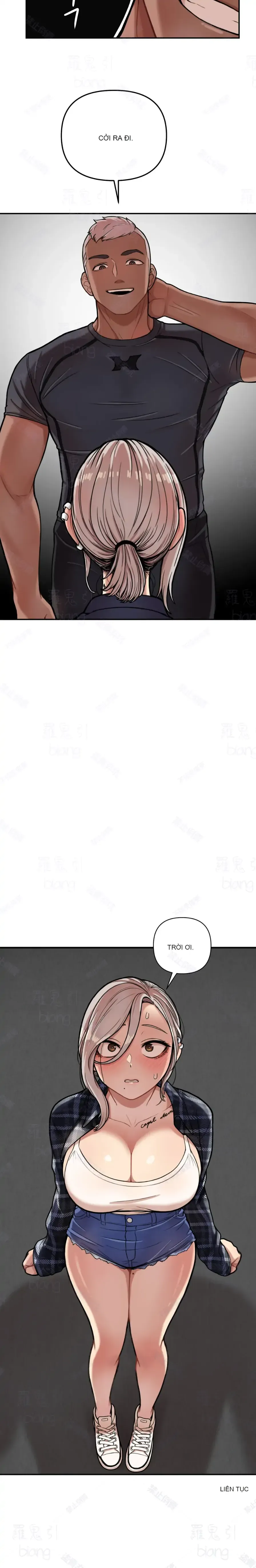 Blogger tình dục Tammy's Sex Trip Chương 1-6