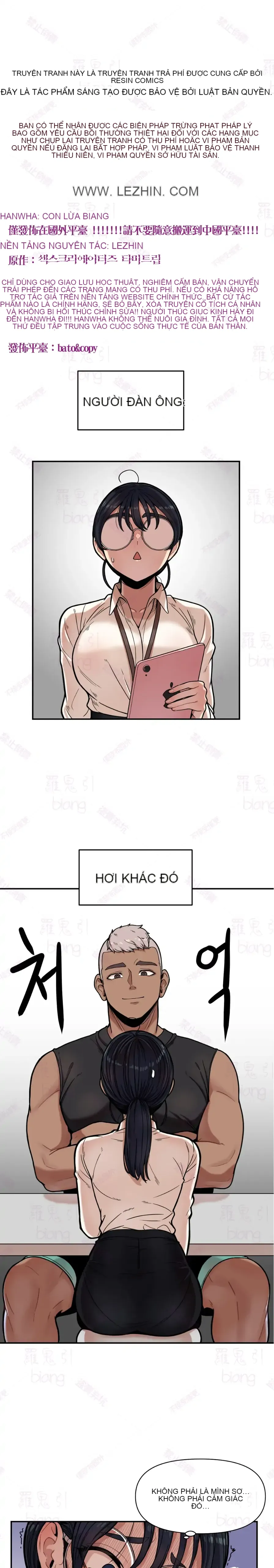 Blogger tình dục Tammy's Sex Trip Chương 1-6