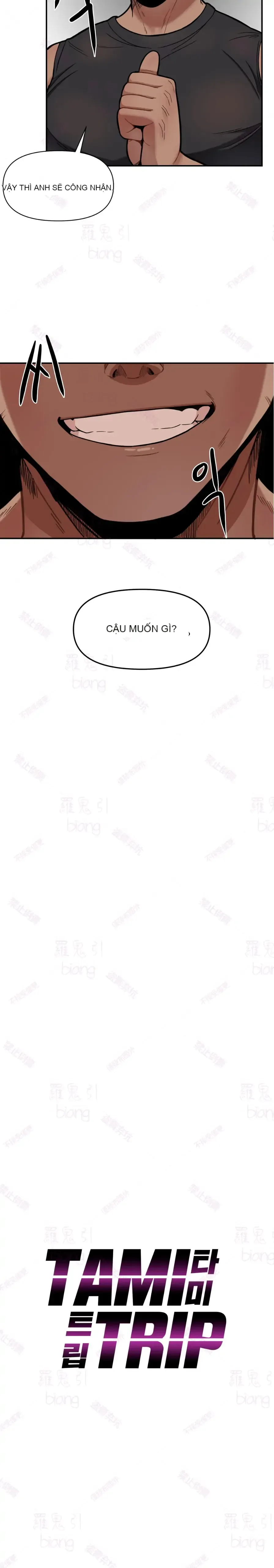 Blogger tình dục Tammy's Sex Trip Chương 1-6