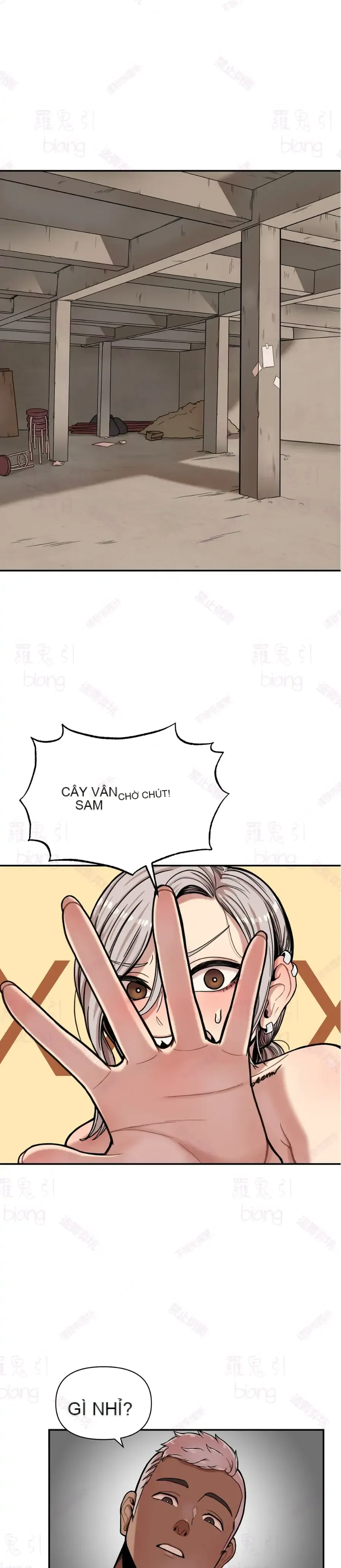 Blogger tình dục Tammy's Sex Trip Chương 1-6