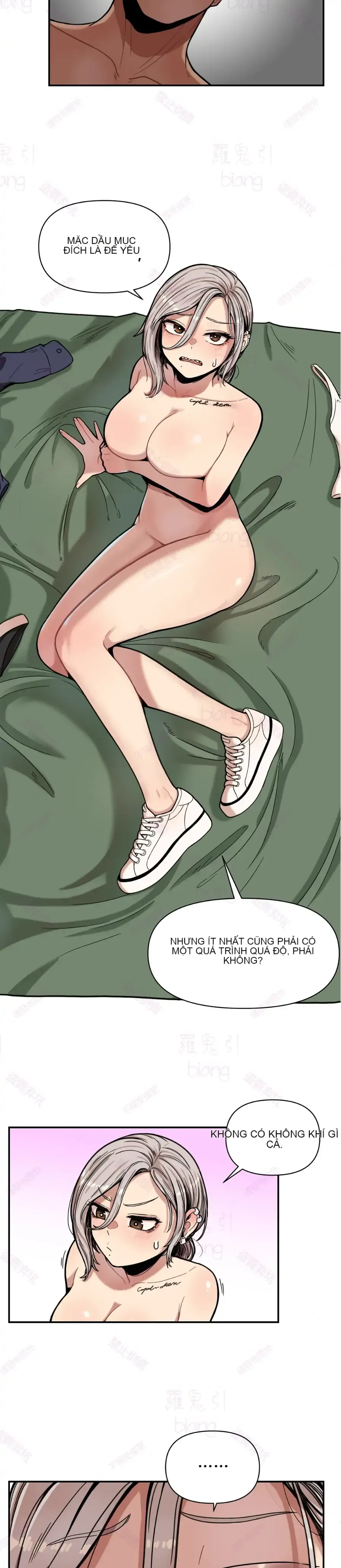 Blogger tình dục Tammy's Sex Trip Chương 1-6