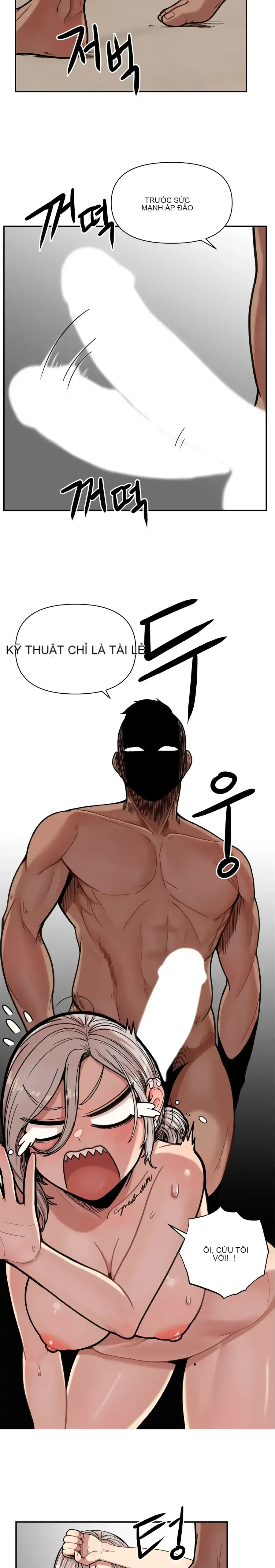 Blogger tình dục Tammy's Sex Trip Chương 1-6