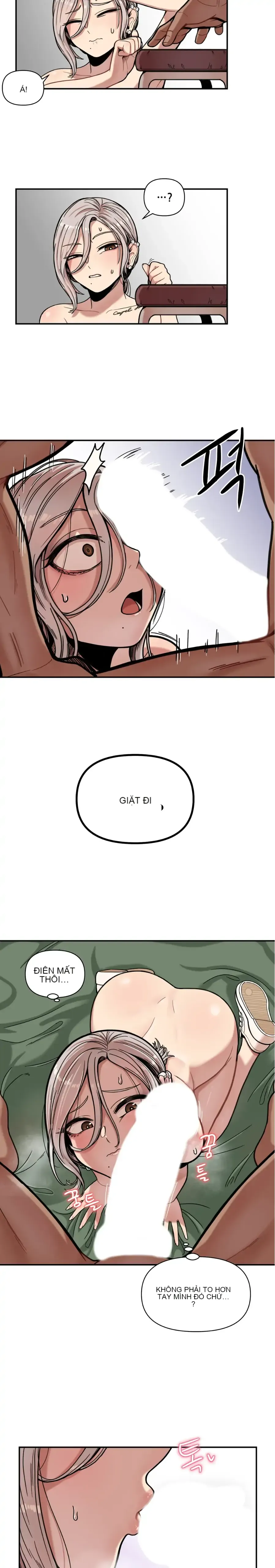 Blogger tình dục Tammy's Sex Trip Chương 1-6