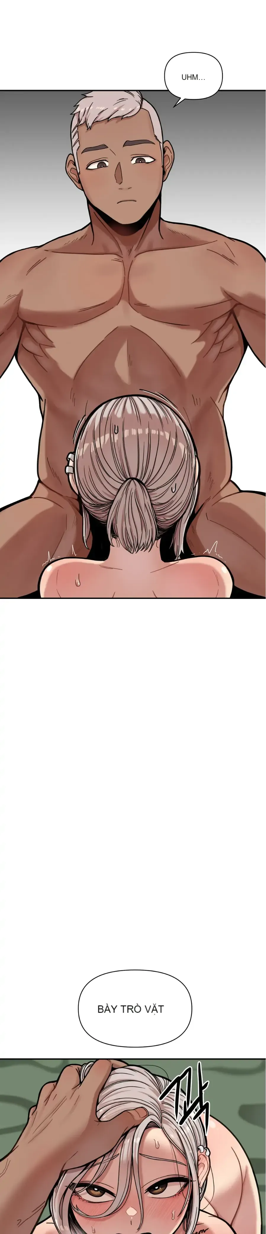 Blogger tình dục Tammy's Sex Trip Chương 1-6