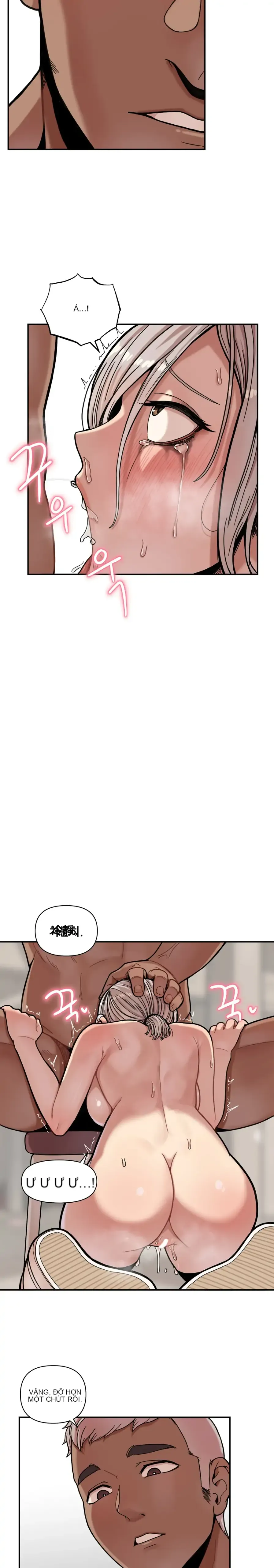 Blogger tình dục Tammy's Sex Trip Chương 1-6