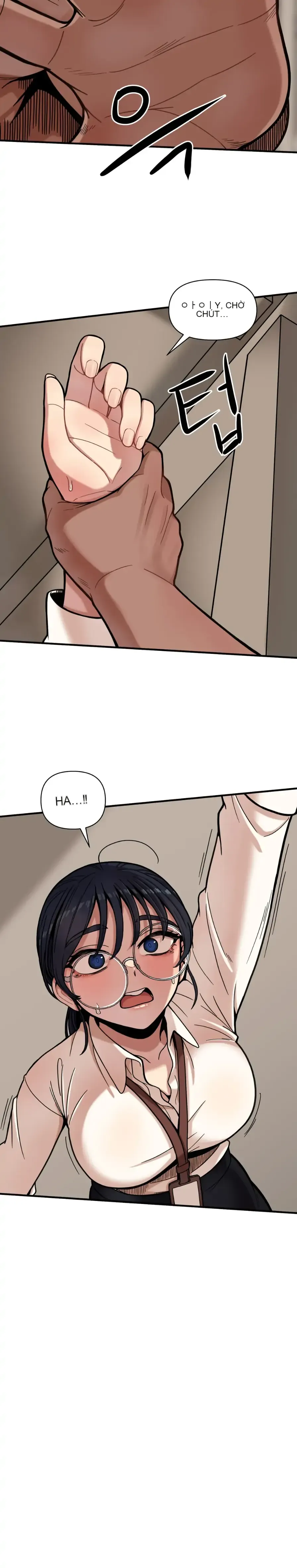 Blogger tình dục Tammy's Sex Trip Chương 1-6