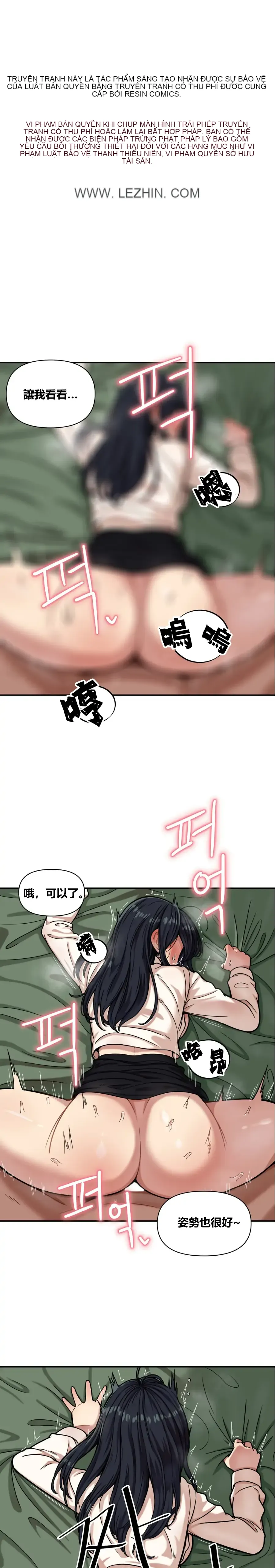 Blogger tình dục Tammy's Sex Trip Chương 1-6