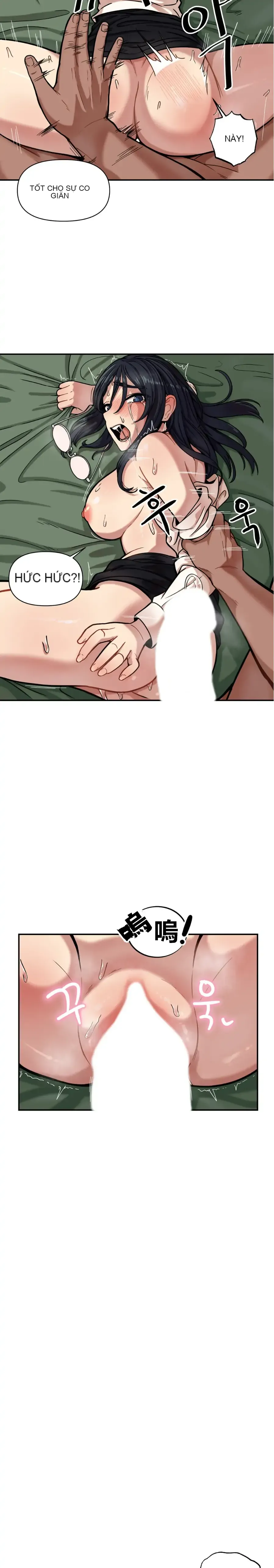 Blogger tình dục Tammy's Sex Trip Chương 1-6