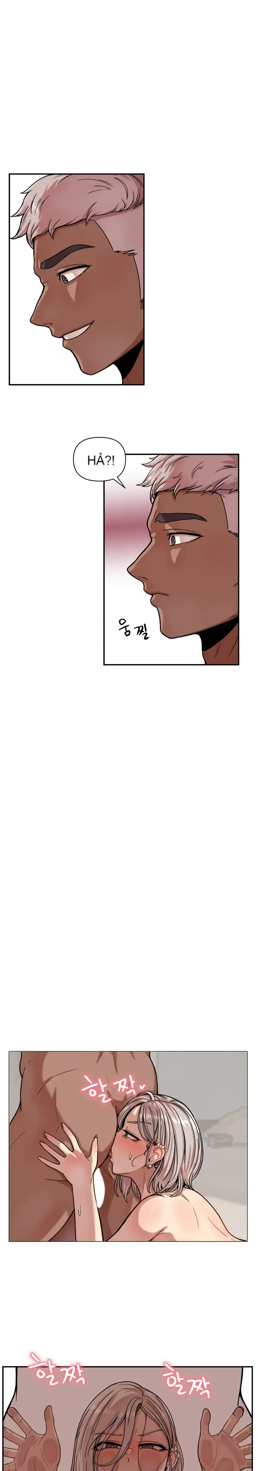 Blogger tình dục Tammy's Sex Trip Chương 1-6