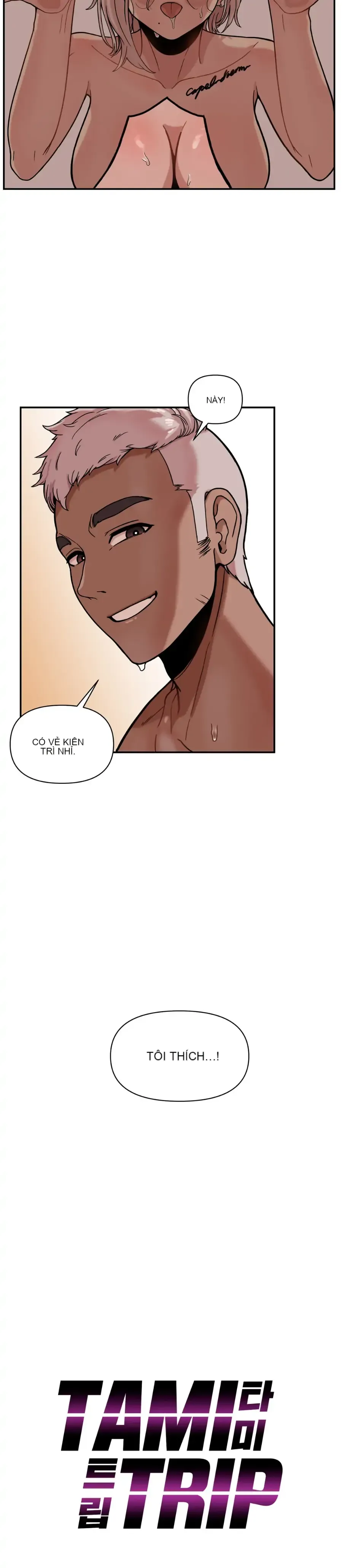 Blogger tình dục Tammy's Sex Trip Chương 1-6