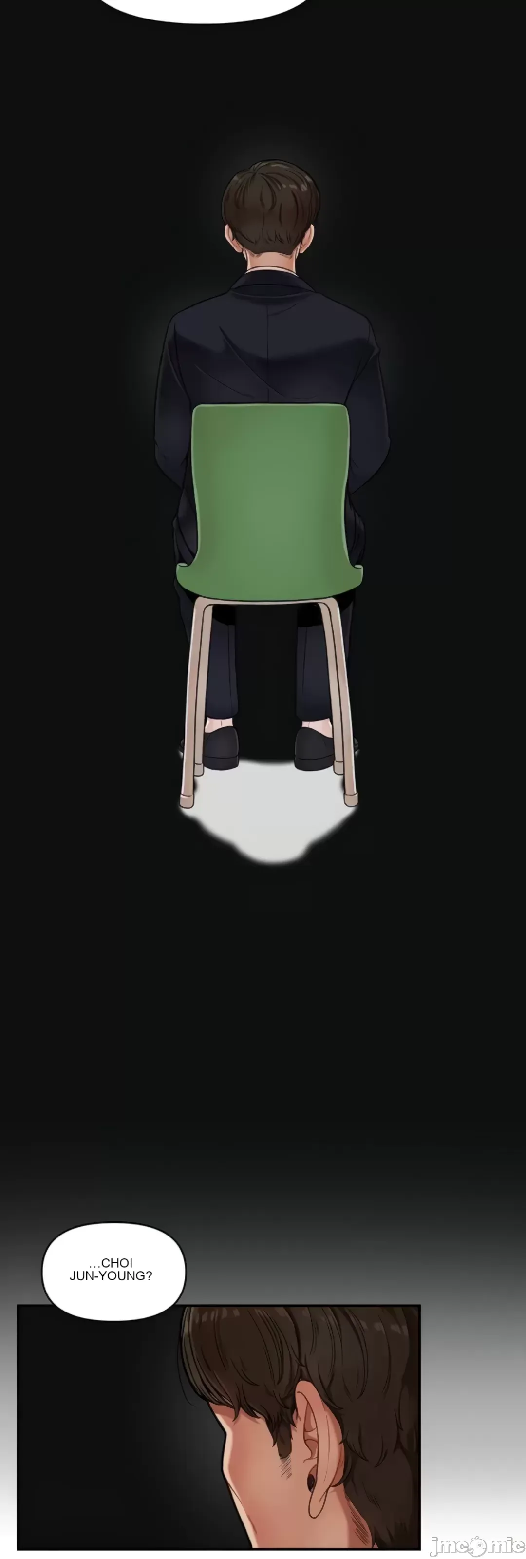 Nụ hôn của quỷ vô hình Chương 1-14