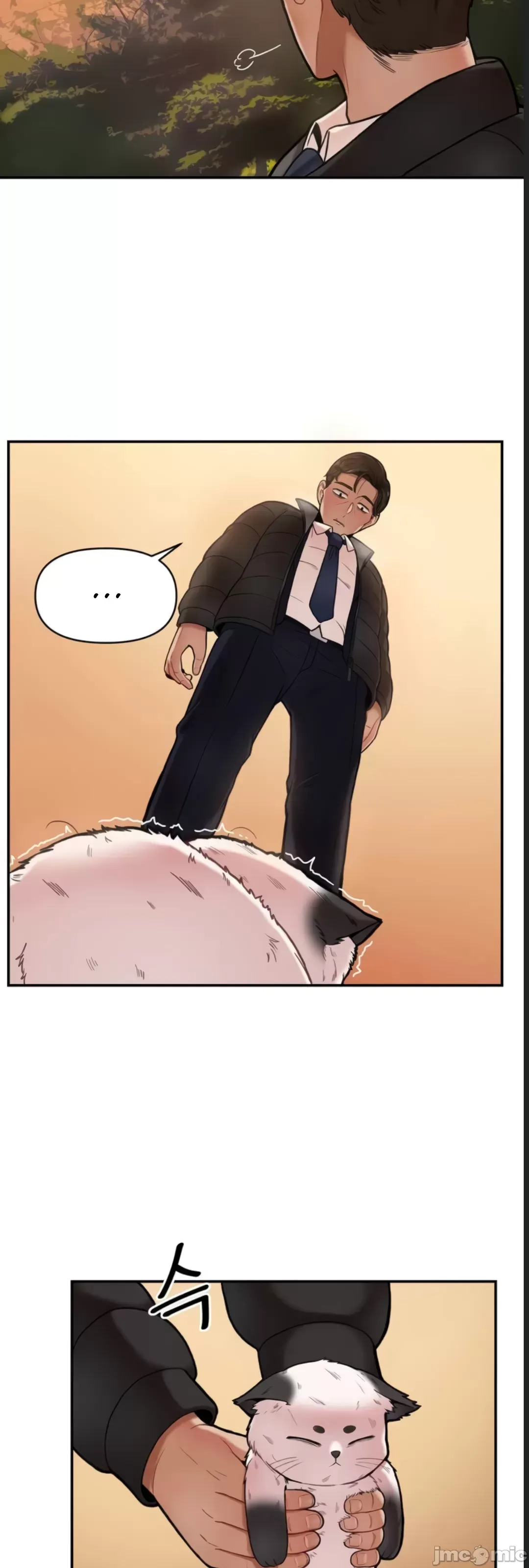 Nụ hôn của quỷ vô hình Chương 1-14