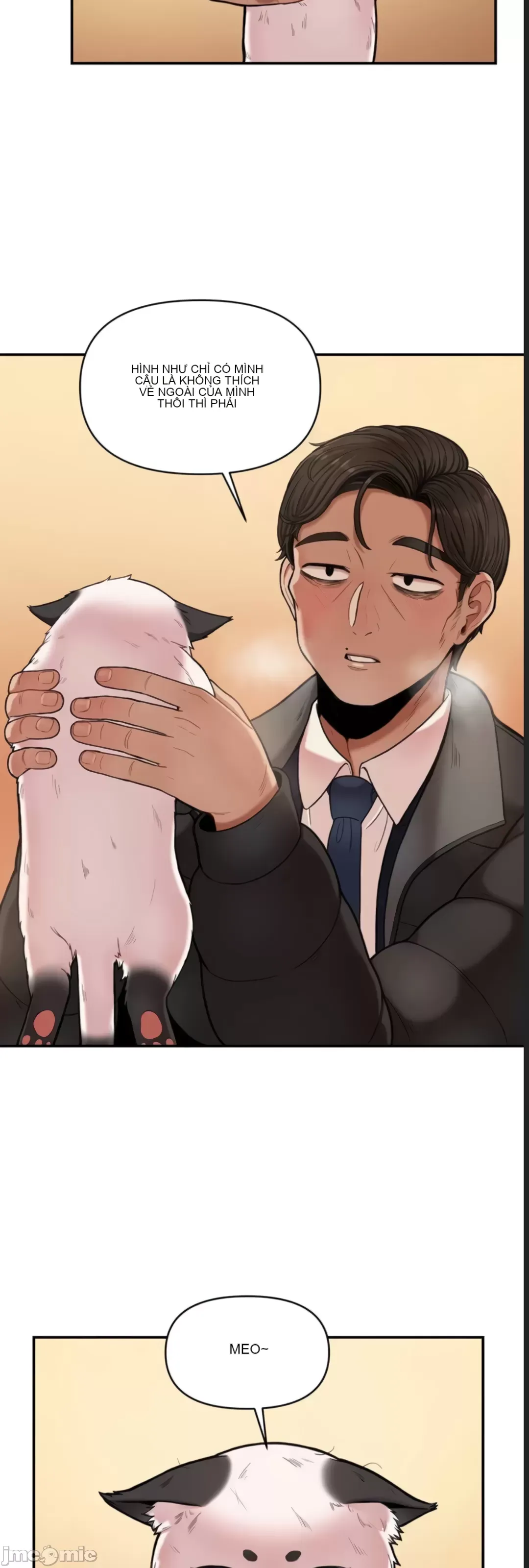 Nụ hôn của quỷ vô hình Chương 1-14