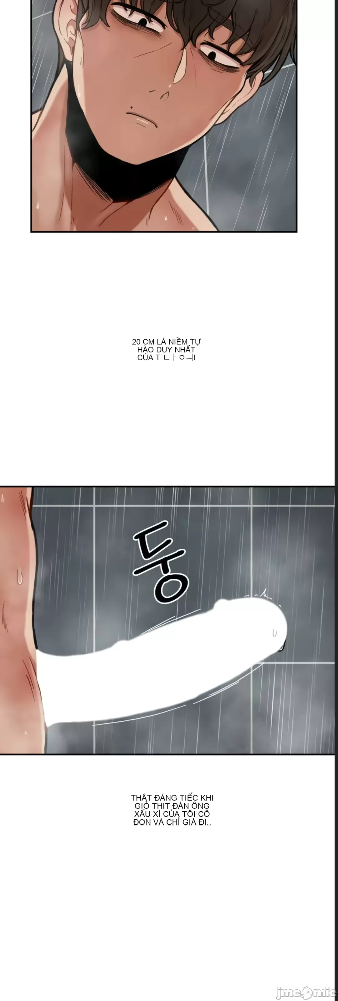 Nụ hôn của quỷ vô hình Chương 1-14