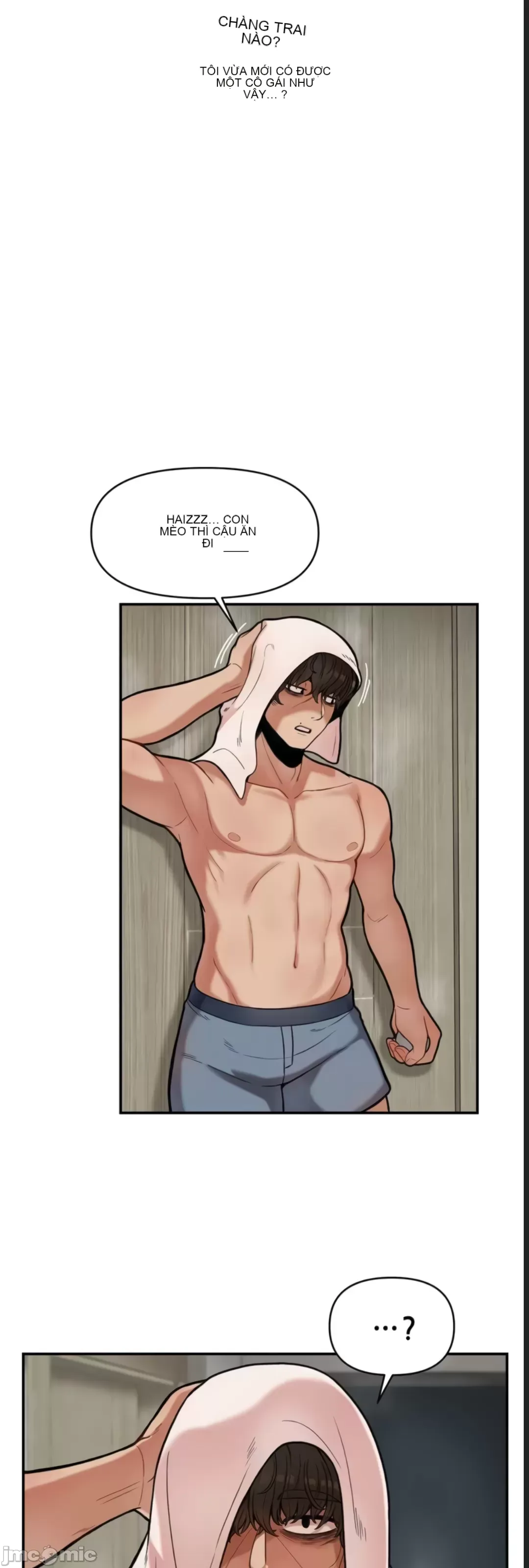 Nụ hôn của quỷ vô hình Chương 1-14