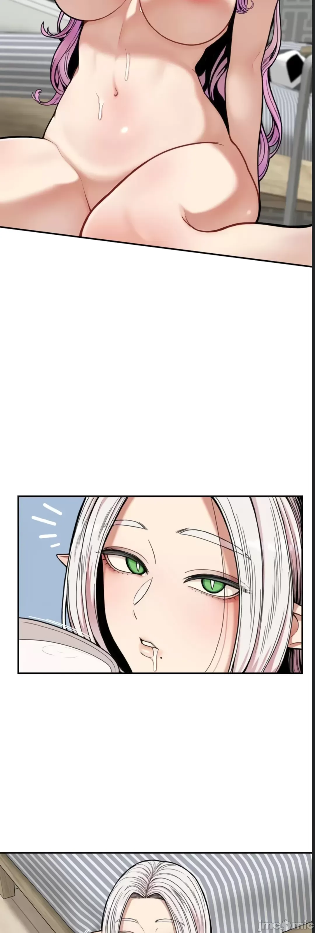 Nụ hôn của quỷ vô hình Chương 1-14