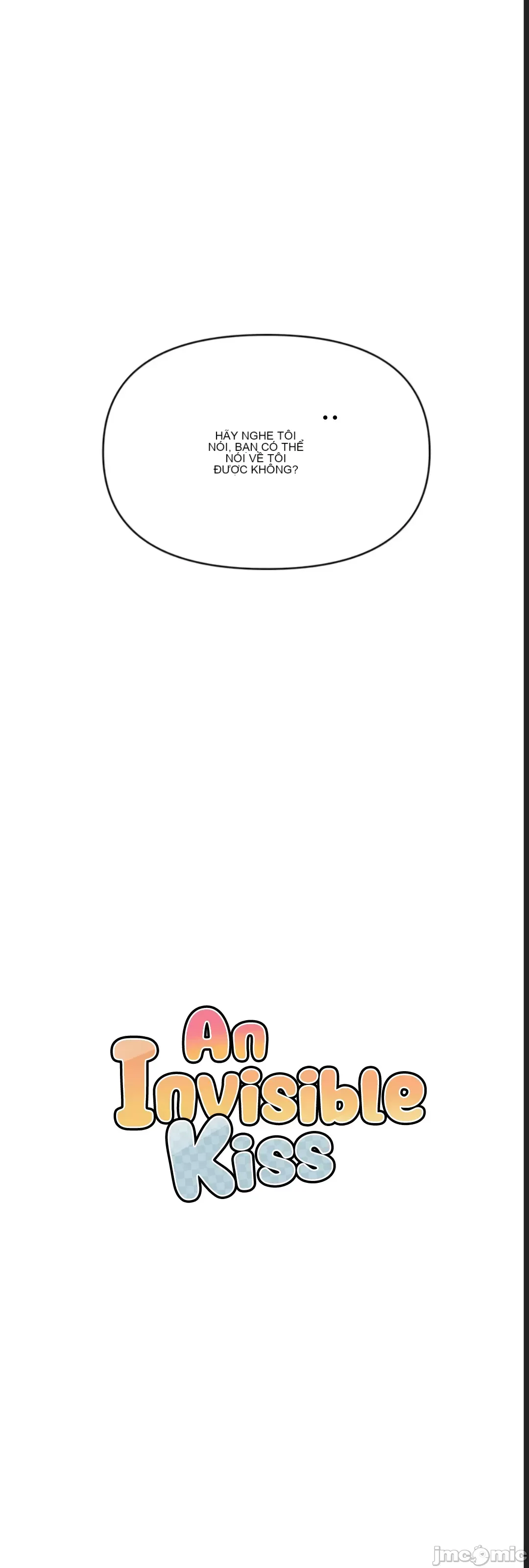 Nụ hôn của quỷ vô hình Chương 1-14