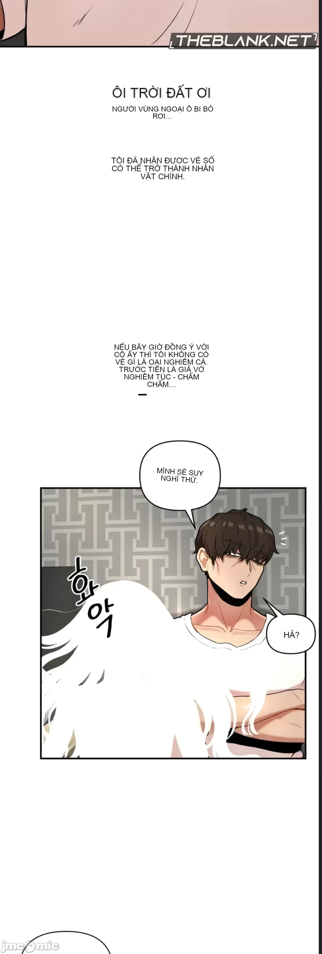 Nụ hôn của quỷ vô hình Chương 1-14