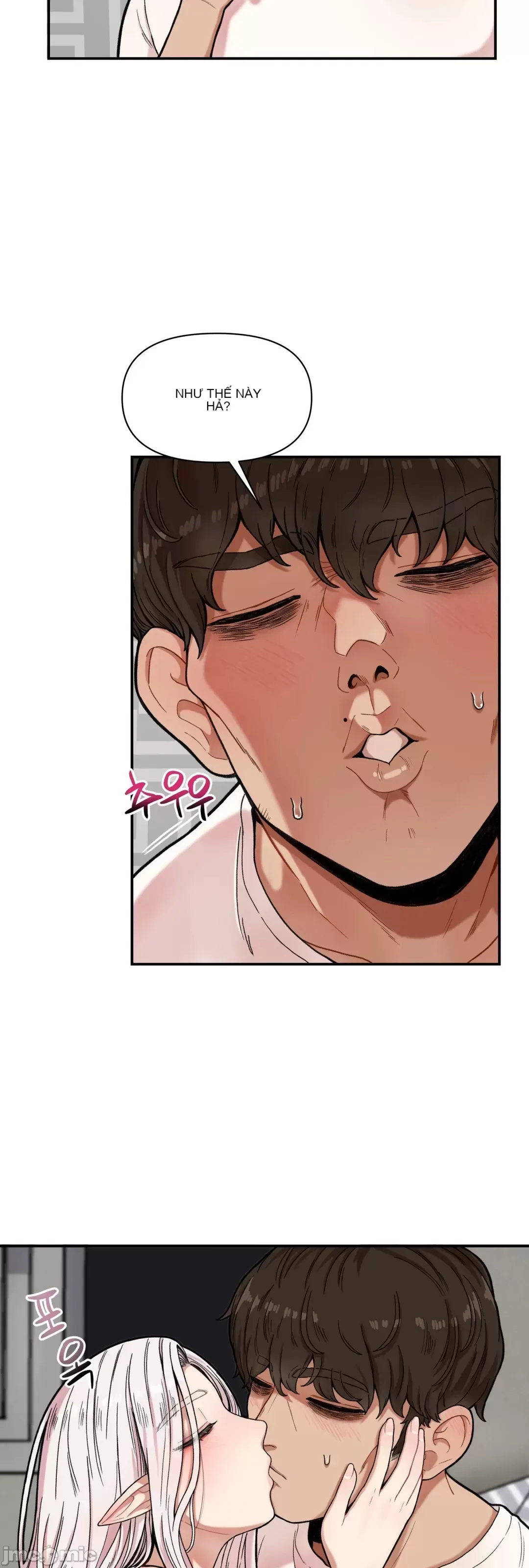Nụ hôn của quỷ vô hình Chương 1-14