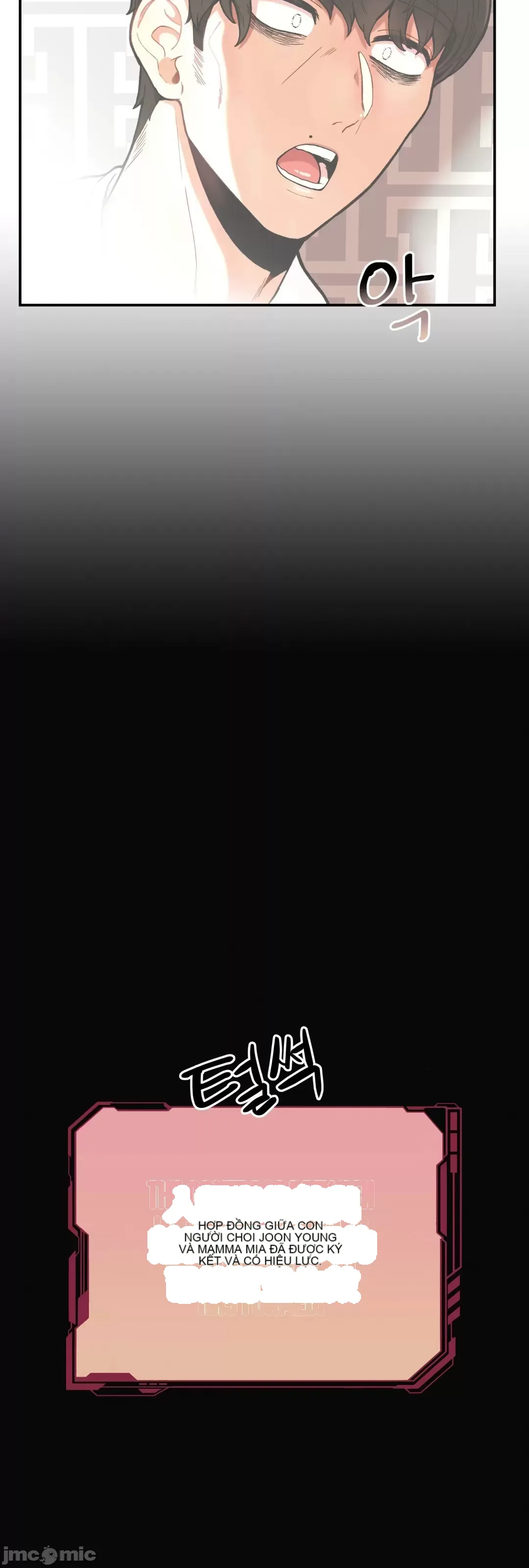 Nụ hôn của quỷ vô hình Chương 1-14