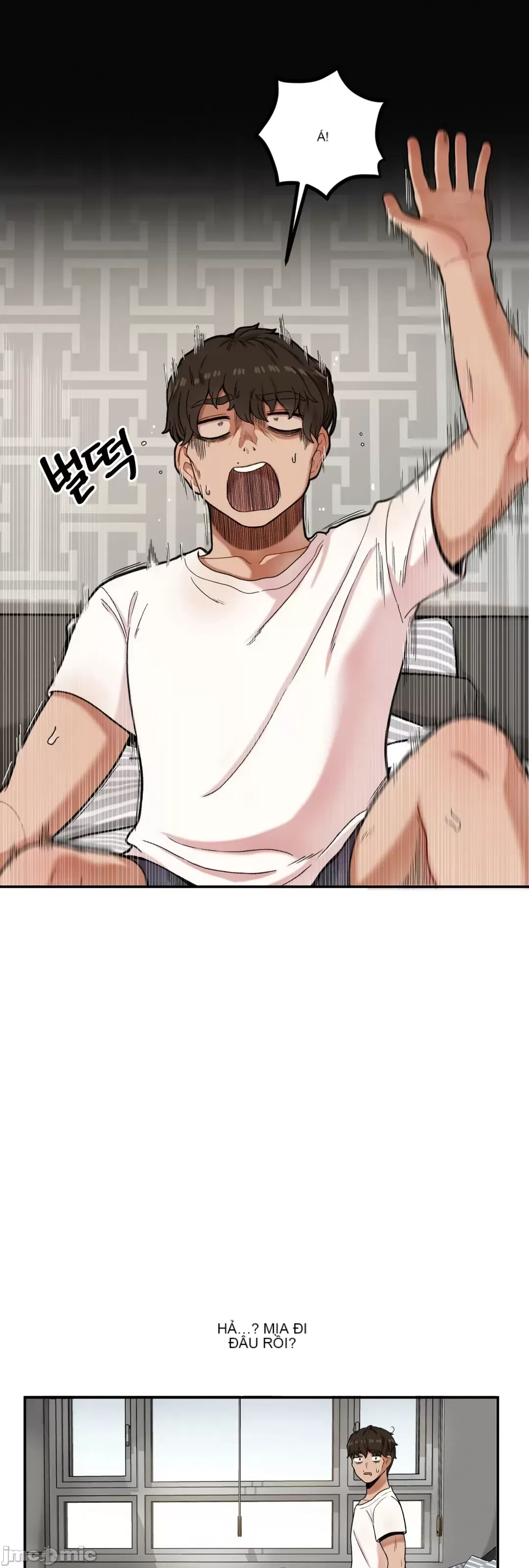 Nụ hôn của quỷ vô hình Chương 1-14