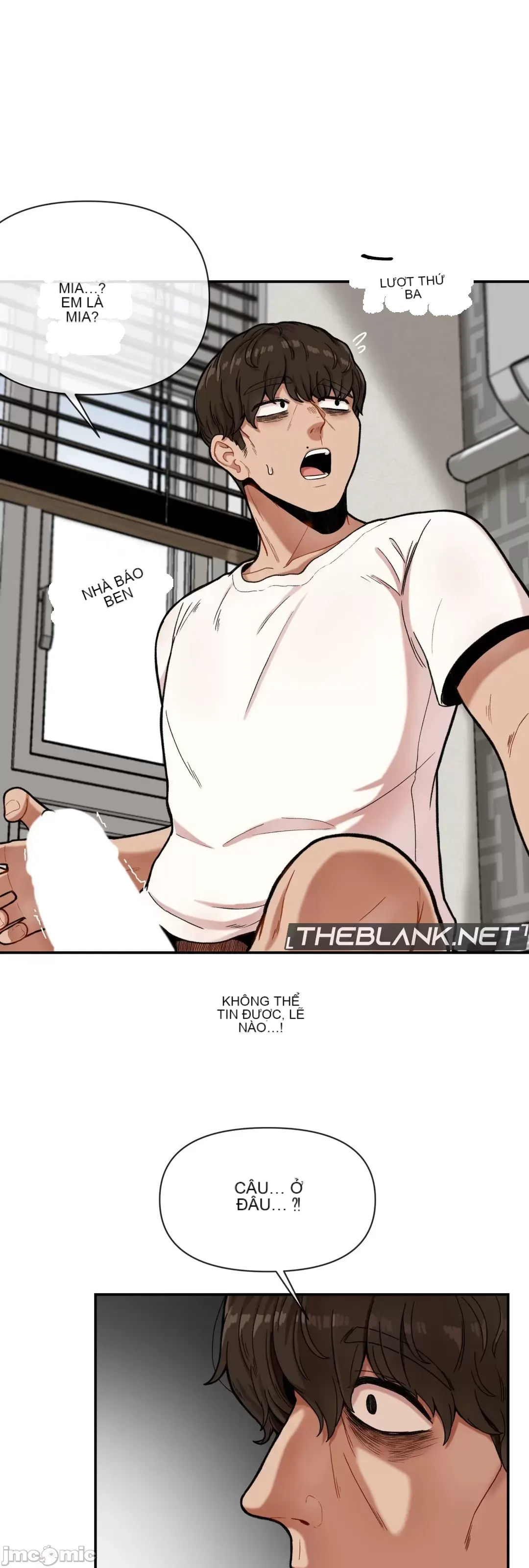 Nụ hôn của quỷ vô hình Chương 1-14