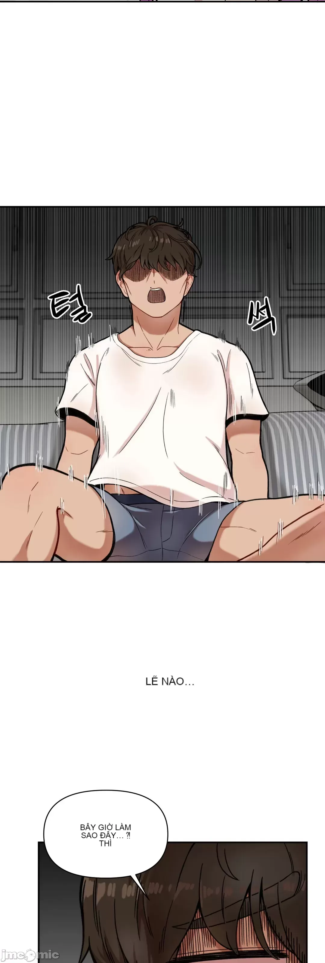 Nụ hôn của quỷ vô hình Chương 1-14