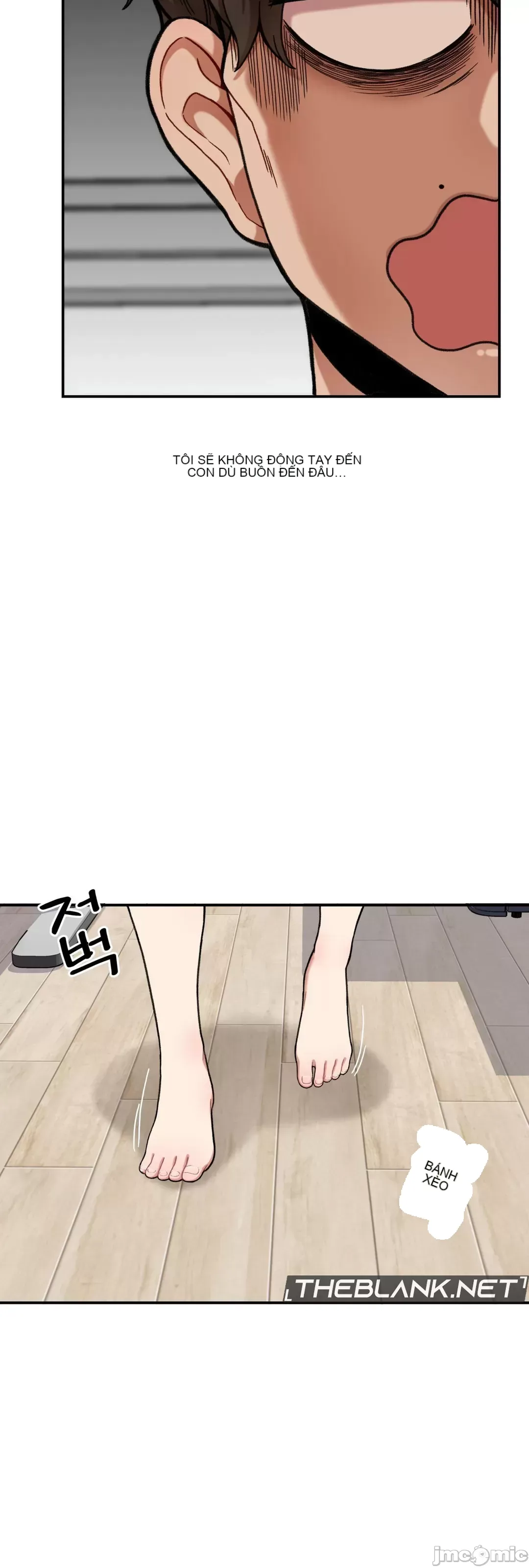 Nụ hôn của quỷ vô hình Chương 1-14