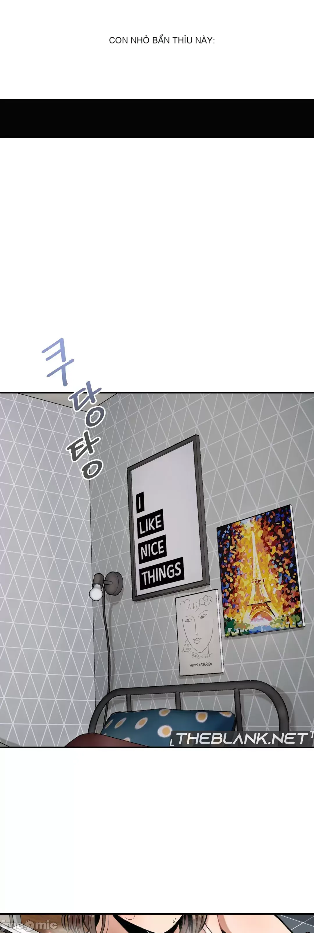 Nụ hôn của quỷ vô hình Chương 1-14