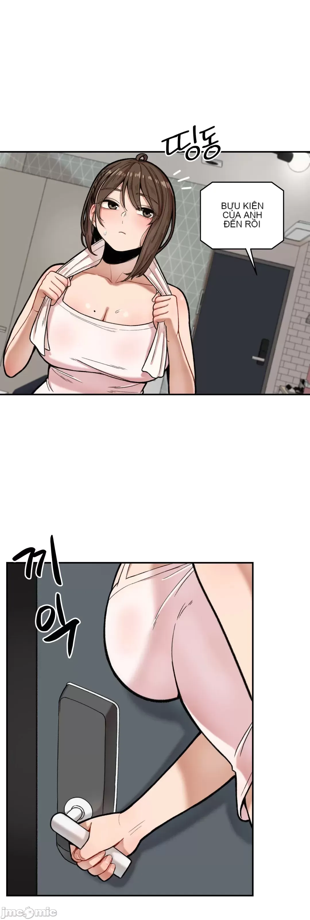 Nụ hôn của quỷ vô hình Chương 1-14