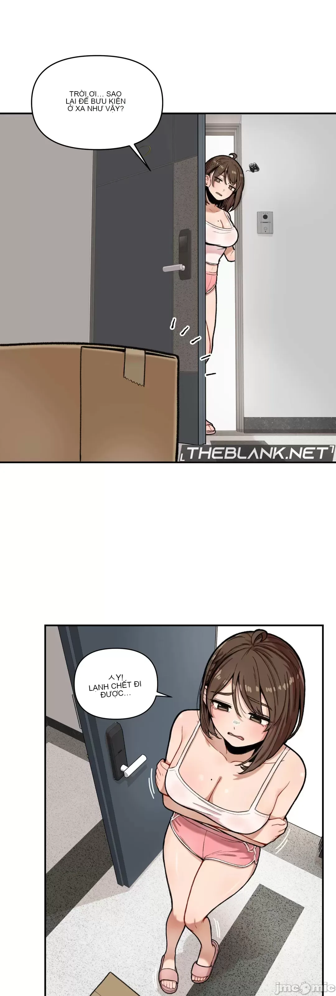 Nụ hôn của quỷ vô hình Chương 1-14