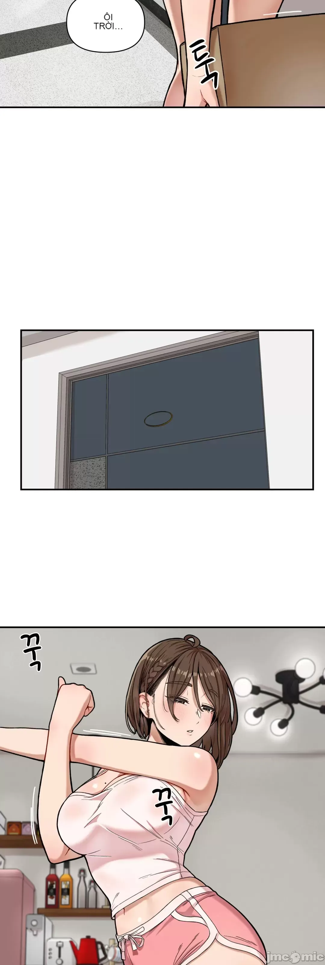 Nụ hôn của quỷ vô hình Chương 1-14