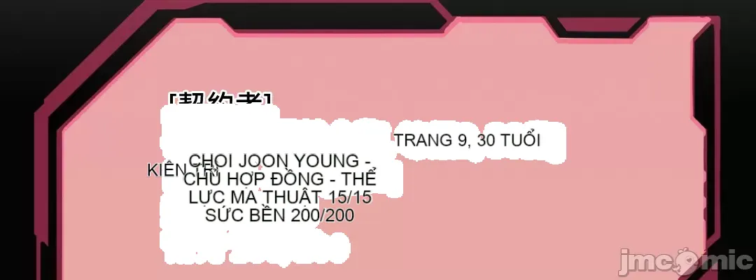 Nụ hôn của quỷ vô hình Chương 1-14