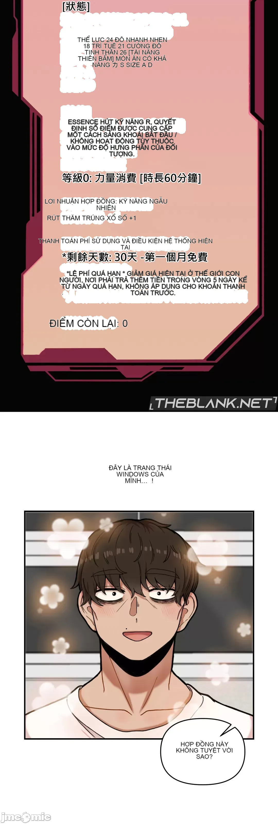 Nụ hôn của quỷ vô hình Chương 1-14