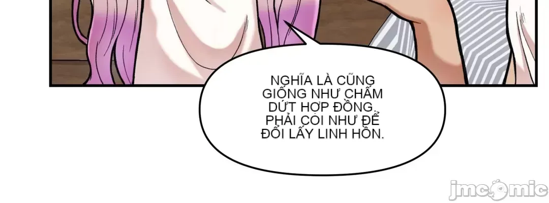 Nụ hôn của quỷ vô hình Chương 1-14