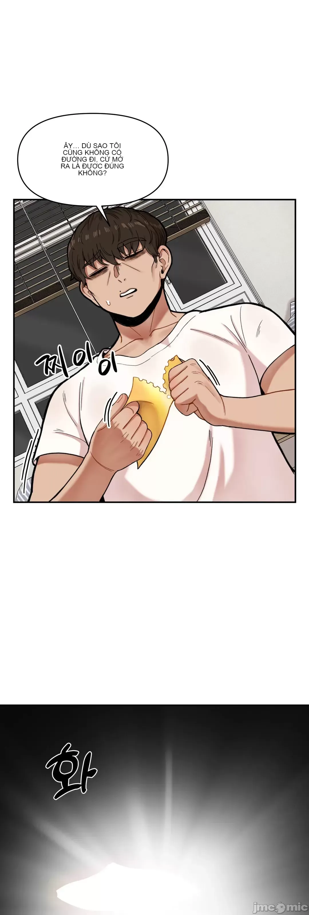 Nụ hôn của quỷ vô hình Chương 1-14