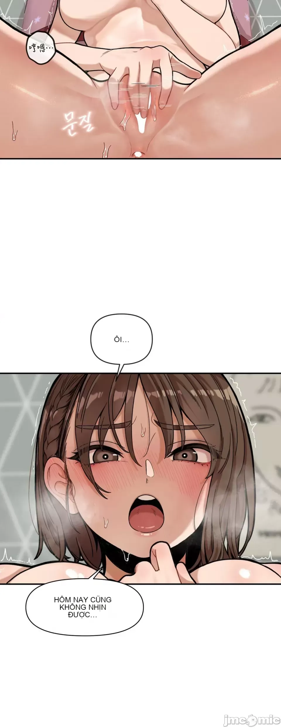 Nụ hôn của quỷ vô hình Chương 1-14