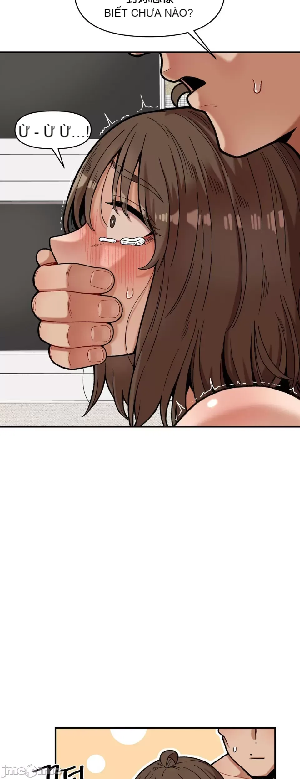 Nụ hôn của quỷ vô hình Chương 1-14