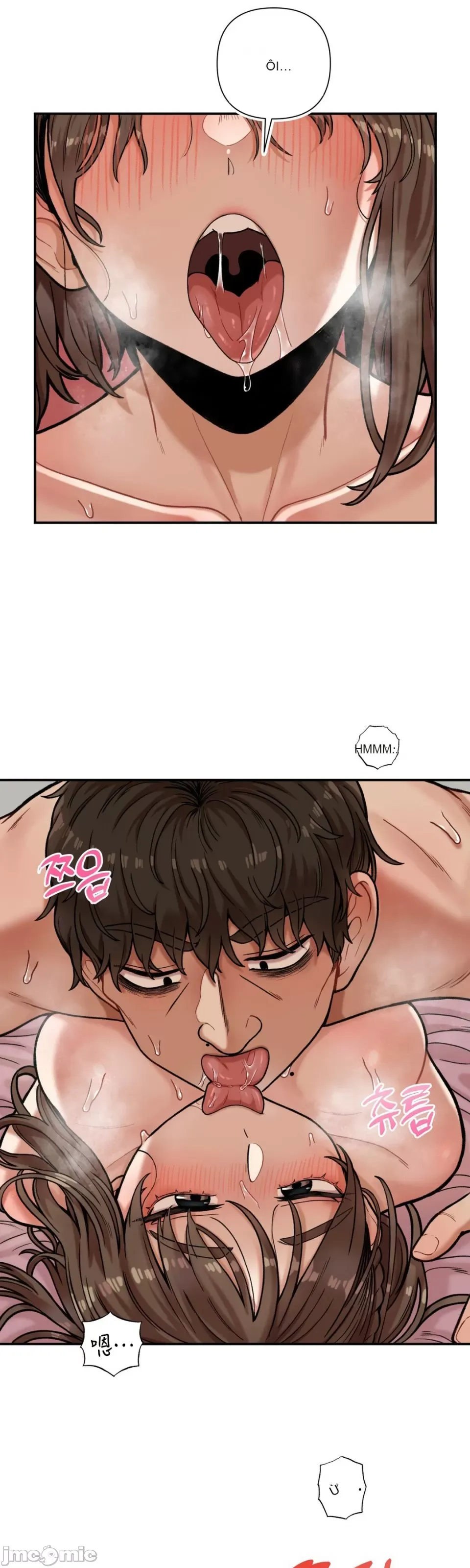 Nụ hôn của quỷ vô hình Chương 1-14