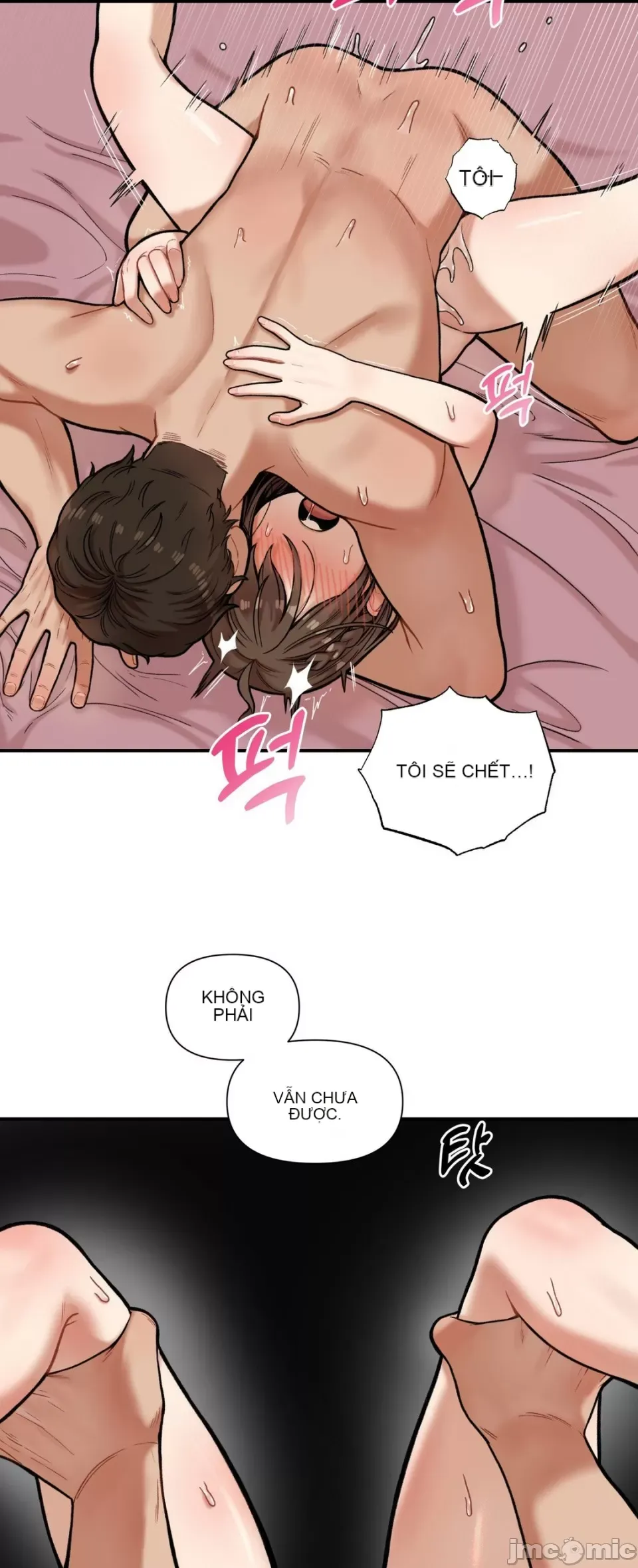 Nụ hôn của quỷ vô hình Chương 1-14