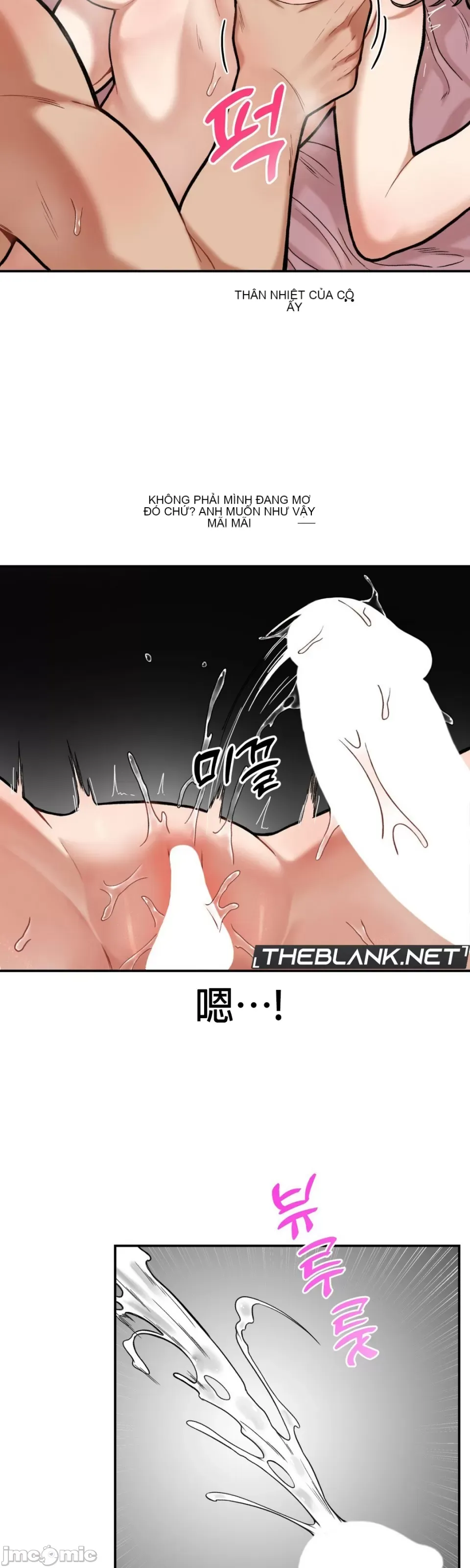 Nụ hôn của quỷ vô hình Chương 1-14