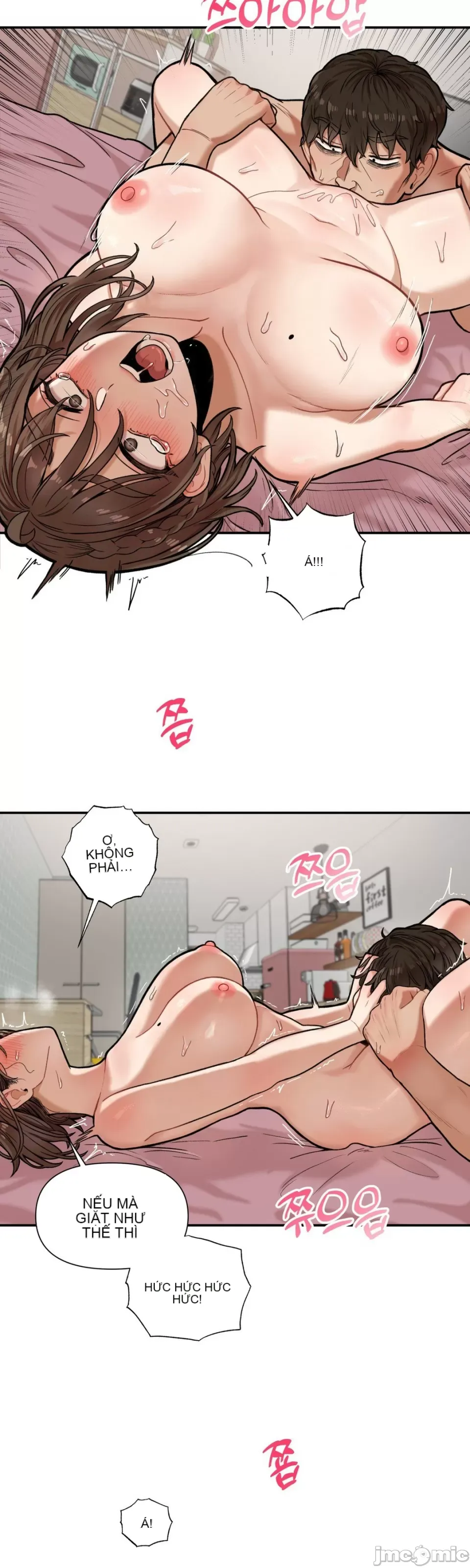 Nụ hôn của quỷ vô hình Chương 1-14